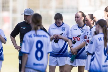 Bild 136 - wCJ Suederelbe - wBJ UH-Adler : Ergebnis: 7:1